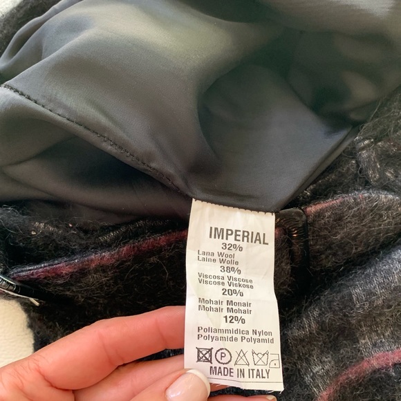 Imperial Skirt size M Made In Italy - Picture 6 of 6